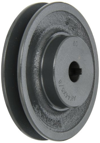 Browning AK44X5/8 "SINGLE GROOVE PULLEY 5/8"" BORE" "SINGLE GROOVE PULLEY 5/8"" BORE"