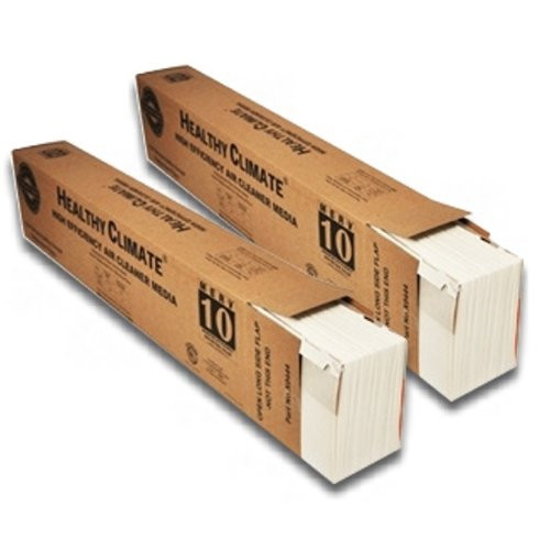 LENNOX X0445 MERV 10 Filter for PMAC-20C - 25" x 20" x 6" - Genuine Product by Corporation