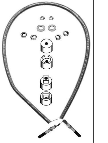 Spirax-Sarco 67194 SERIES 25 PressPilotSquareGskt