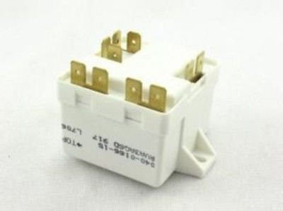 Copeland 940-0001-60 Potential Relay 3ARR3KC24S5 Refrigeration Machine Accessories kits