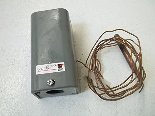 Johnson Controls A19AAD-5 TEMPERATURE CONTROLUSED