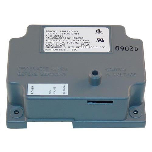 Fenwal 35-605912-553 "TRITON MODULE "TRITON MODULE