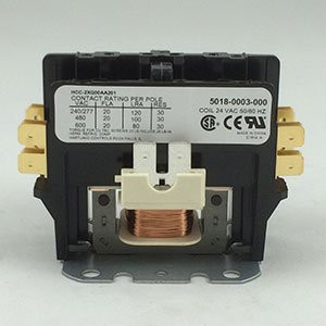 Marley Engineered Products 5018-0003-000 Berko / Marley / QMark RELAY-(CONTACTOR)2POLE 30AMPS