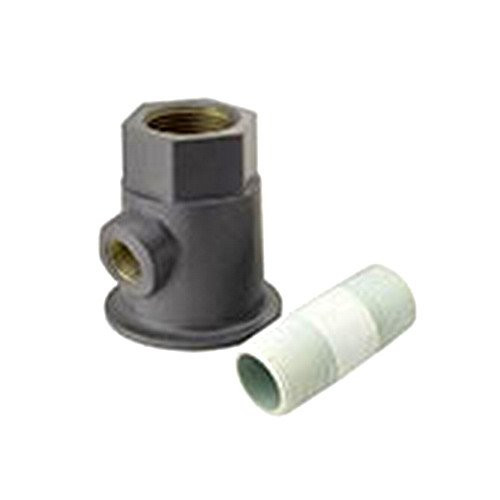 Fireye 60-2692 1 NPT mounting flange for InSight Scanner.