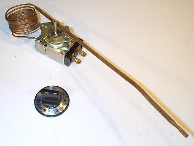 Robertshaw 5300-023 "175-550F 60"" D.A. COMM STAT"