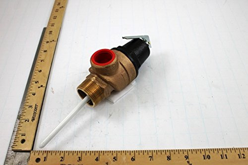 CONBRACO 18C-531-4-125 Industries, Inc. 18C5314125 1.25M x 1.25F x 4 125# ASME T & P