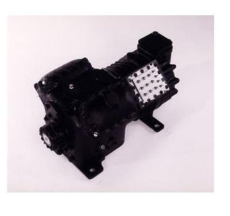 Copeland 4RE2-200A-TSK-800 Semi Hermetic Compressor 20 HP HT R22 200K 45/130 208/230/460 -3 Unloader
