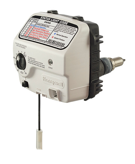 Reset Button Water Heater Controller Honeywell Reset Button