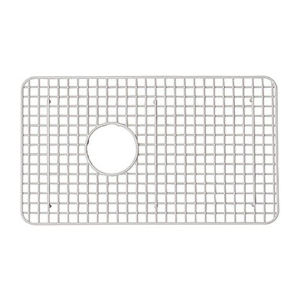 Rohl WSG6307SS Wire Sink Grid For 6307 Kitchen Sinks In Stainless