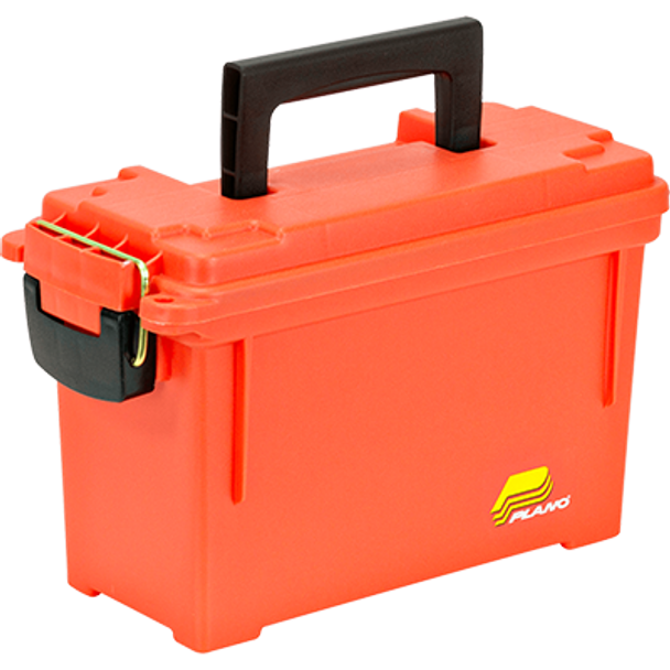 Plano Molding 181250 Emergency Supply Box with Tray 17L x 10-3/8W x