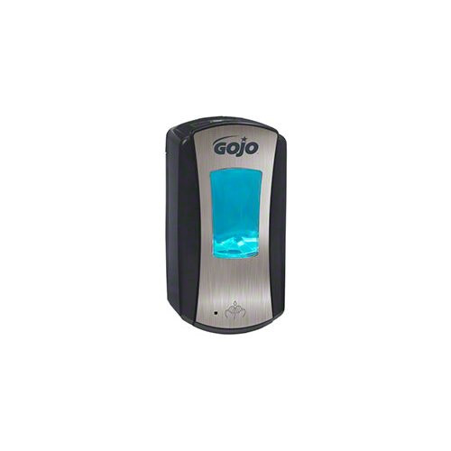 GOJO INDUSTRIES 169283 Gojo 1919 Ltx-12 Brushedchrome/Black 1200Ml