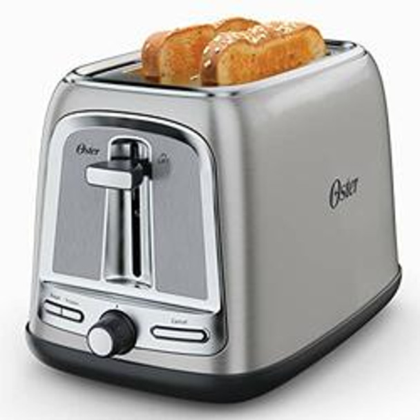 Oster 2-Slice Toaster with Quick-Check Lever Review 