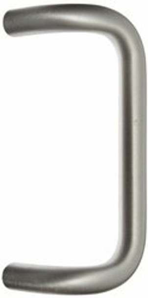 Rockwood BF157A.28 Aluminum 90-Degree Offset Door Pull， 1