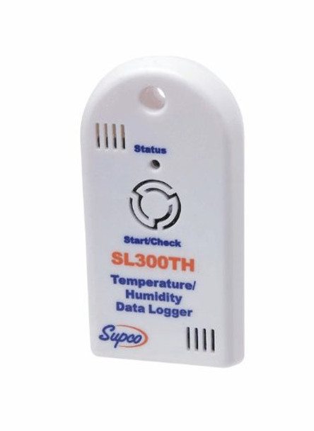 Supco SL300TH Temperature/Humidity Data Logger