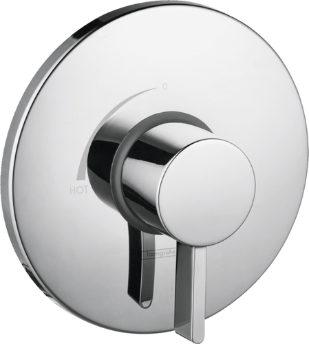 Hansgrohe Shower Valve Temperature Adjustment