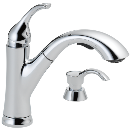 Delta Kessler Faucet Installation