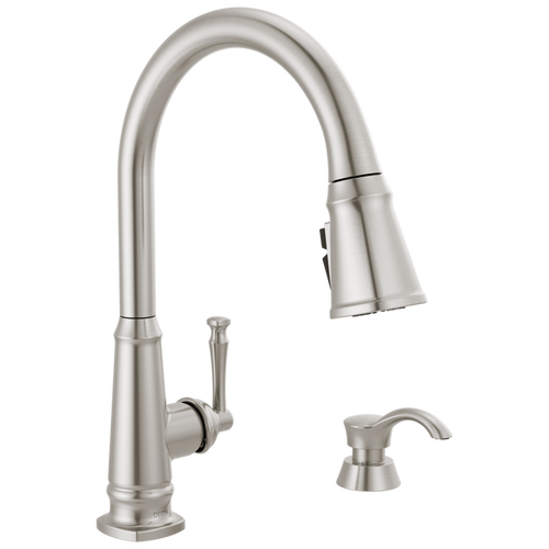 Delta Abbot Kitchen Faucet