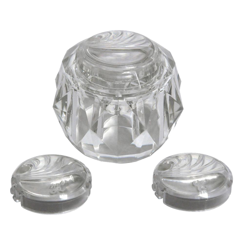Delta Acrylic Faucet Handles