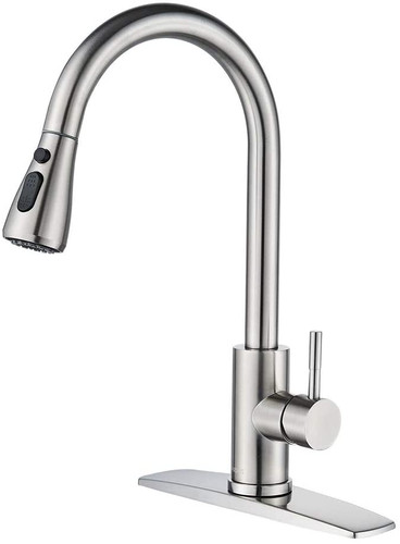 Delta Izak Faucet