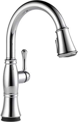 Delta Touch and Touchless Faucets