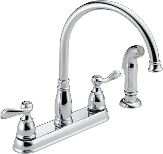 Delta Faucet 21996lf Replacement Parts Home Essentials Direct