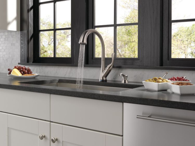 Delta Ashton Faucets