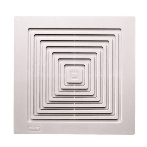 How to Remove a Broan Bathroom Fan Cover