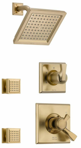 Delta Monitor Shower Faucet: Cartridge Replacement, Fixing the Shower and More