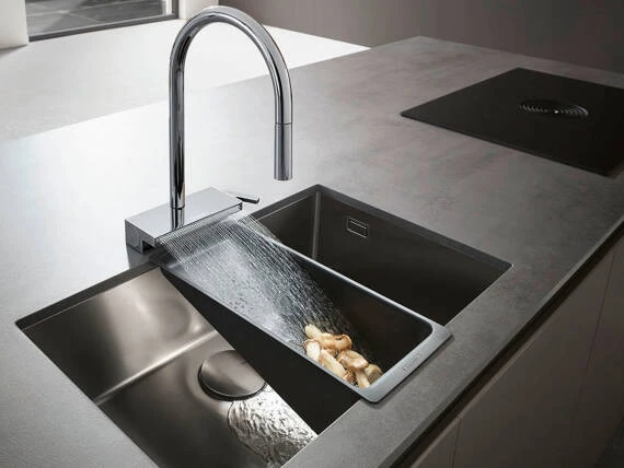 Hansgrohe Kitchen Faucet Manual