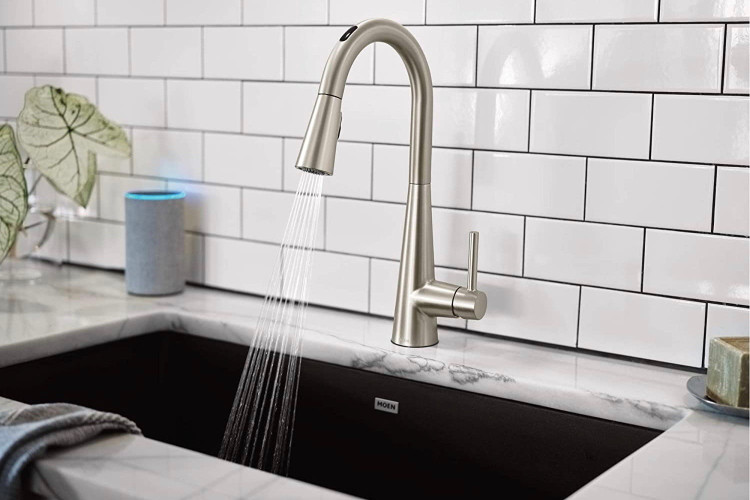 Hansgrohe vs Moen: Kitchen & Bathroom Faucet Comparison