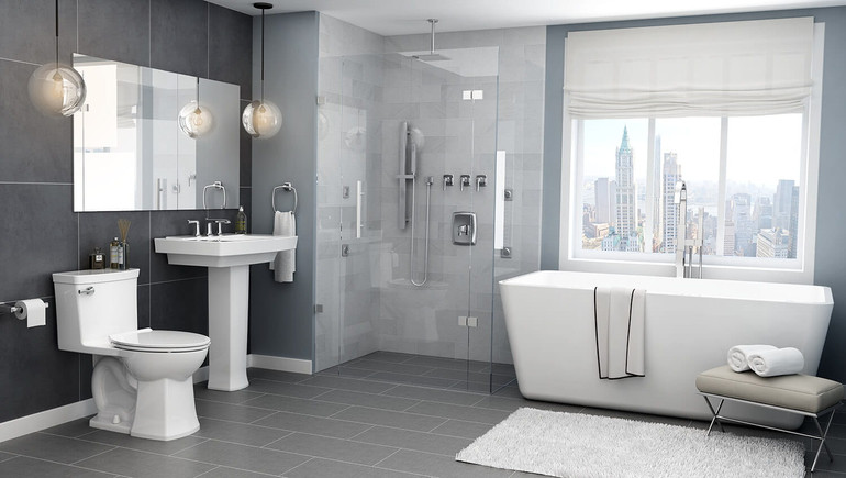 American Standard VorMax Toilets