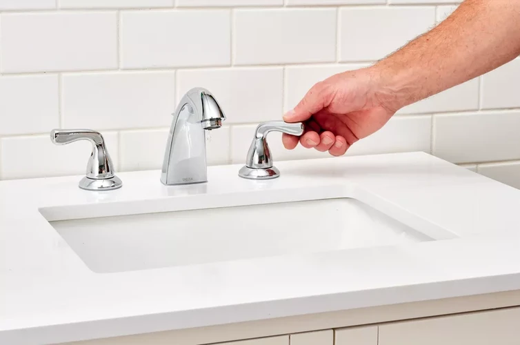 Fixing A Loose Delta Faucet Handle