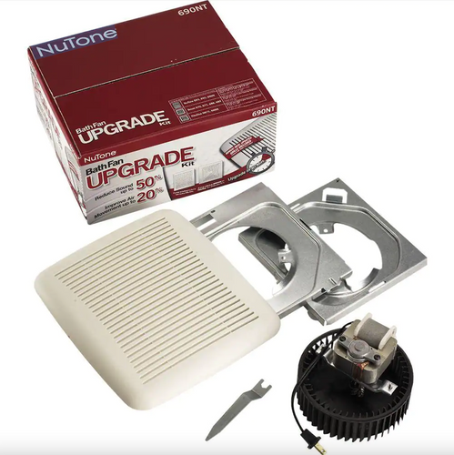 Broan Model 678 Upgrade Kit Broan Model 678 Upgrade Kit