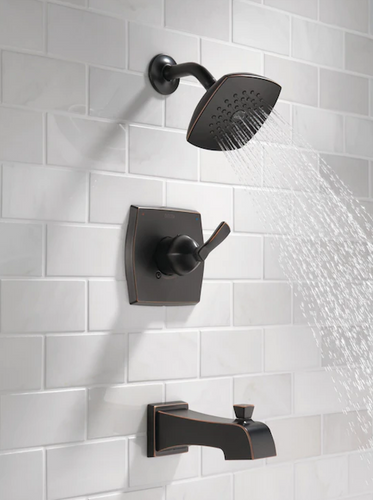 Delta Flynn Shower Faucet Installation Delta Flynn Shower Faucet Installation