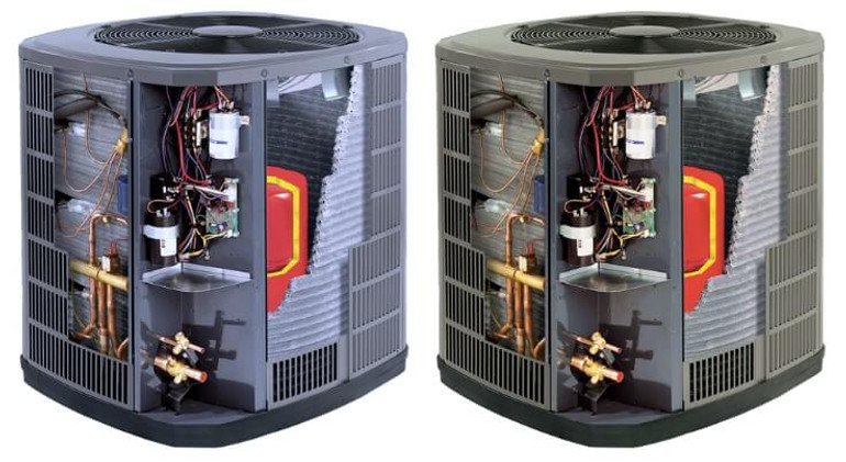 American Standard vs Trane American Standard vs Trane