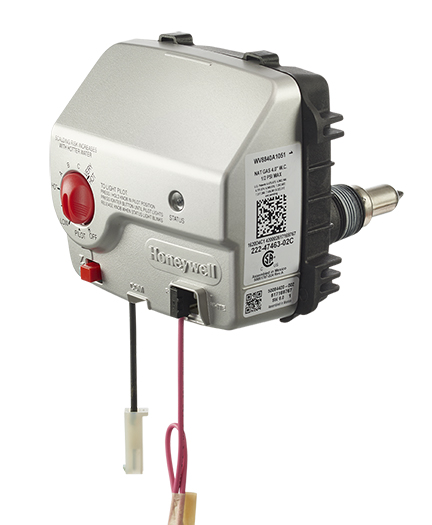 Honeywell Gas Control Valve Bradford White Honeywell Thermostat - Main Image