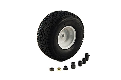 Arnold Lawn Mower Front Wheel - Thumbnail 5