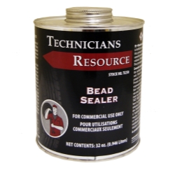 32 Oz. Can Bead Sealer Orange Flammable