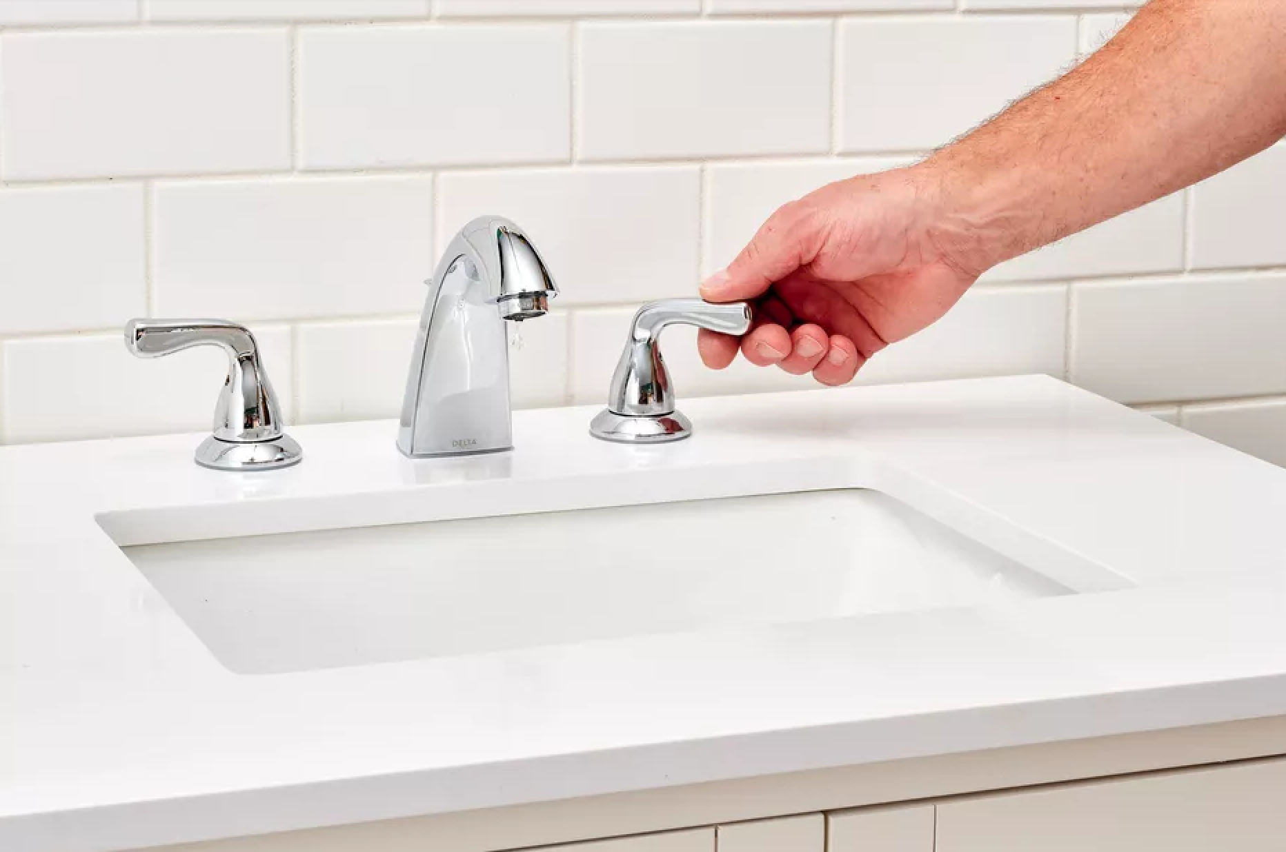 Fixing A Loose Delta Faucet Handle Home Essentials Direct