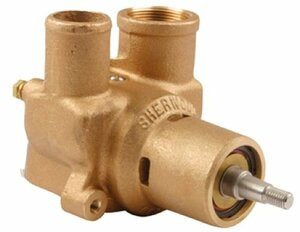 SHERWOOD PUMP