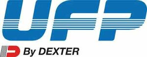 UFP by Dexter Single Boxed Hub and Rotor