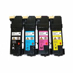 Pci Dell 2150cn Hy Bmcy 4pk Toner Bundle