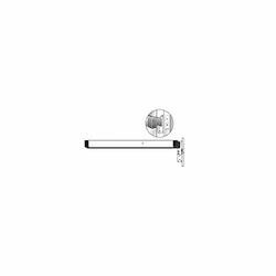 ADAMS RITE MANUFACTURING CO 8650-628 CYL ESCUTCHEON KIT FOR 36/85/8600 ...