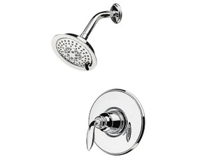 Pfister LG897CBC G89-7CBC Avalon 1-Handle Shower Only Trim in Polished Chrome, 2.0gpm