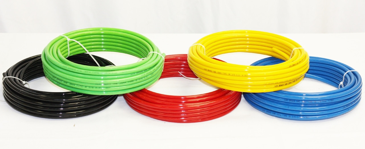 Sae J844 Air Brake Tubing Trailer Nylon Line Hose Dot Approved Ustrucksupplies Com Sae J844 Air Brake Tubing Trailer Nylon Line Hose Dot Approved Ustrucksupplies Com