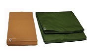 Canvas Tarps