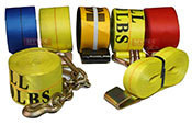 Winch Straps