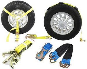Towing & Hauling Straps