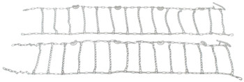 Pewag Tire Chain - Single For 22.5" tires truck semi tire chains (Set of 2)