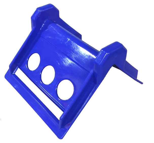 Corner Protectors ( 4" Red or Blue )